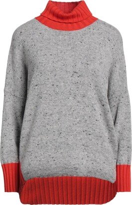 KASH Turtleneck Grey