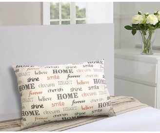 Harper Lane Inspire Bed Pillow, 18 x 36