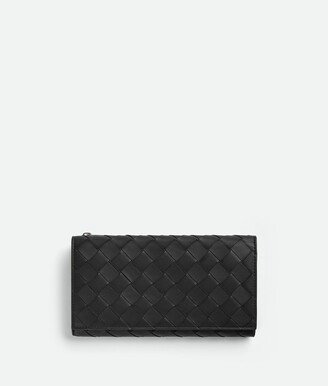 Long Wallet With Coin Purse