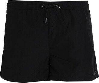 Swim Trunks Black-AF