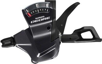 Deore SL-T6000 Shifter - Left, 3-Speed