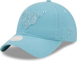 Women's Blue Chicago Bears Core Classic 2.0 Tonal 9Twenty Adjustable Hat