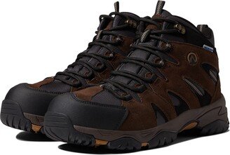 XP Men's Yuma Mid High Waterproof Hiking Boots | Lightweight for Trail