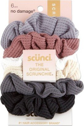 Basics Scrunchies - Thermal - 6pk