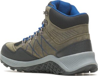 Men's Luton Mid Waterproof Hiker Hiking Boot-AA