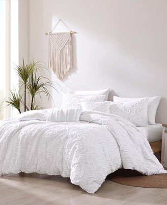 Riverbrook Home Rhapsody 6-Pc. Comforter with Removable Cover Set, King