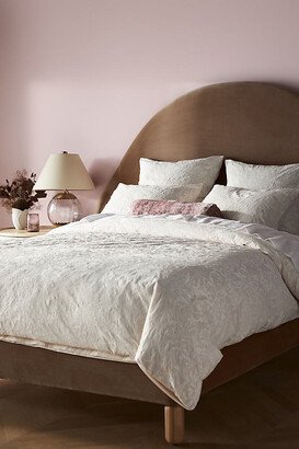 Dulcette Organic Percale Duvet Cover