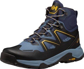 Cascade Mid Helly Tech (Blue Fog/Phantom) Men's Shoes