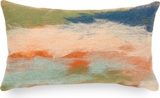 Visions I Vista Indoor/Outdoor Pillow Multi