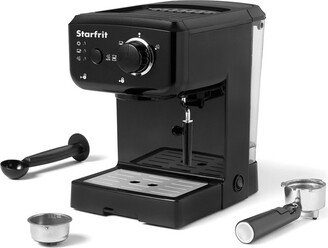 1,100-Watt Espresso and Cappuccino Machine