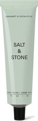 Salt & Stone Bergamot & Hinoki Hand Cream