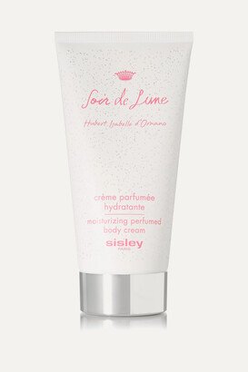 Moisturizing Perfumed Body Cream - Soir De Lune, 150ml
