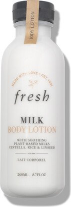 Fresh Milk Body Lotion