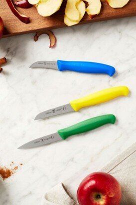 4-pc Paring Knife Set - Multi-Colored