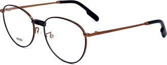 Unisex Kz50013u 53Mm Optical Frames