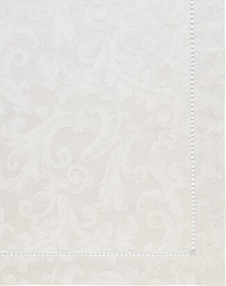 Plume Jacquard 70 x 144 Tablecloth