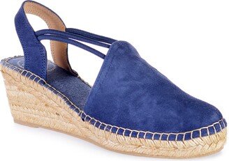 'Tremp' Slingback Espadrille Sandal-AB