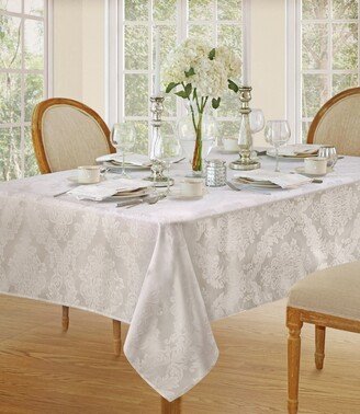 Barcelona Damask 60 x 84 Oblong Tablecloth