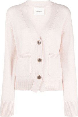 The Danni cashmere cardigan