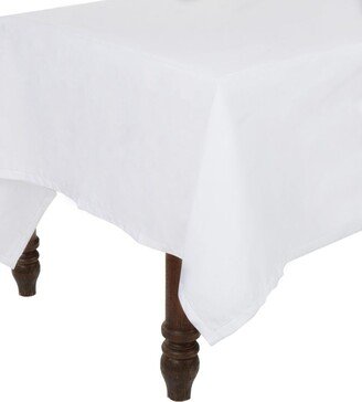 Thomas Ferguson Hemstitch Edge Tablecloth (178Cm X 269Cm)