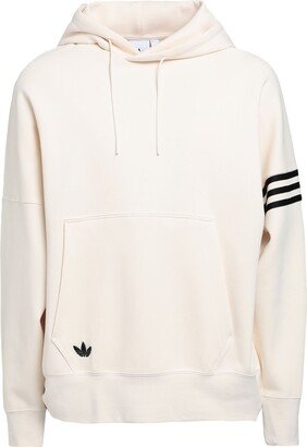 Adicolor Neuclassics Hoodie Sweatshirt Ivory