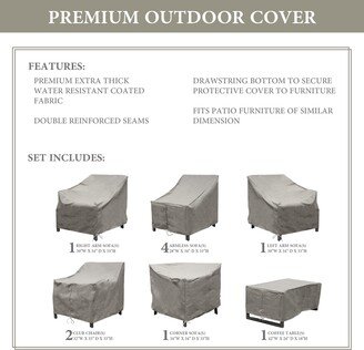 Homes & Gardens Protective Cover Set-CH