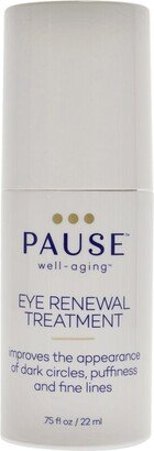 Pause Well-Aging 0.75Oz Eye Renewal Treatment-AA