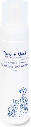 Pet Blue Cypress + Neroli Foaming Shampoo