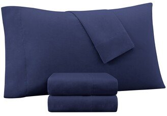 Supersoft Cooling 4 Pc Sheet Set, Twin