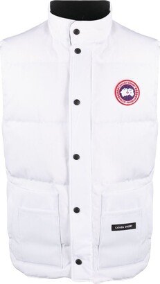 Freestyle padded vest