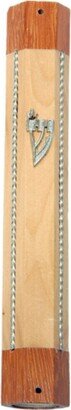 Mezuzah, Octagon 10 Cm Ttone