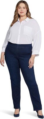 Plus Size Pull-On Bailey in Palace (Palace) Women's Jeans