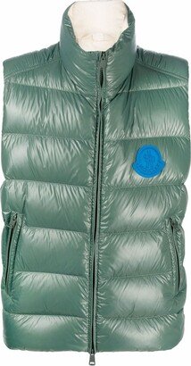 Parke padded gilet-AA