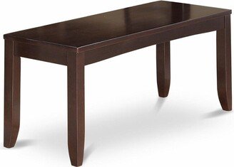 LYB-Cap-W Lynfield Dining Bench with Wood Seat