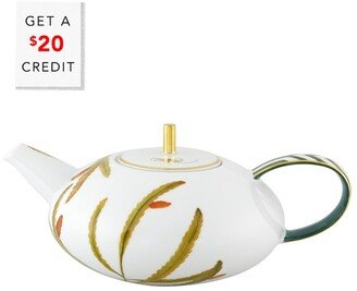 Amazonia Tea Pot With $20 Credit