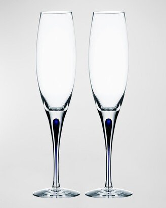 Intermezzo Blue Flutes, Set of 2