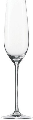 Set of Six Tritan Fortissimo Champagne Flutes