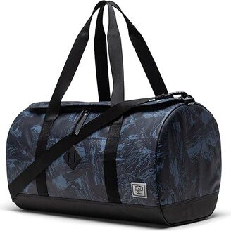 Heritage Duffel (Steel Blue Shale Rock) Handbags