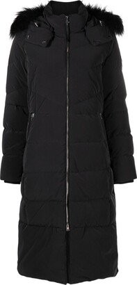 Carley long parka