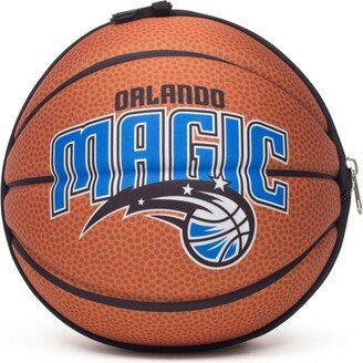 Orlando Magic NBA 10Collapsible Basketball Duffel Bag