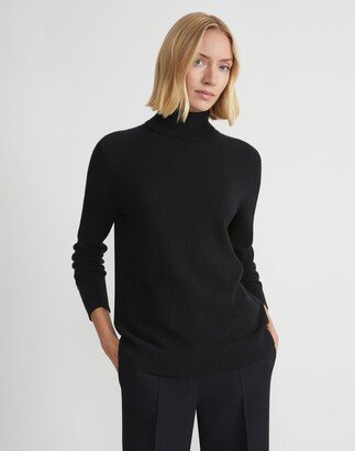 Kindcashmere Turtleneck Sweater 1