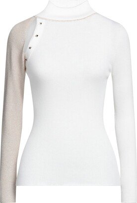 Turtleneck Ivory-BA