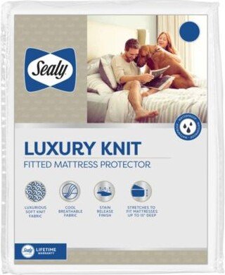 Luxury Knit Fitted Mattress Protectors