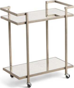 TJMAXX Tanner Bar Cart