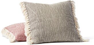 Abbott Organic Cotton Pillow Cover