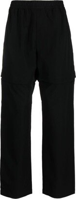 Detachable-Leg Trousers