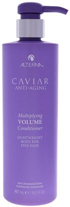 Caviar Anti-Aging Multiplying Volume Conditioner by for Unisex - 16.5 oz Conditioner