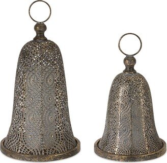 Metal Bell Lantern