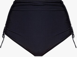 ‘Nelaris’ Swimsuit Bottom - Black