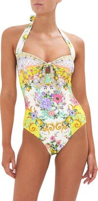 Caterina Spritz One-Piece Swimsuit